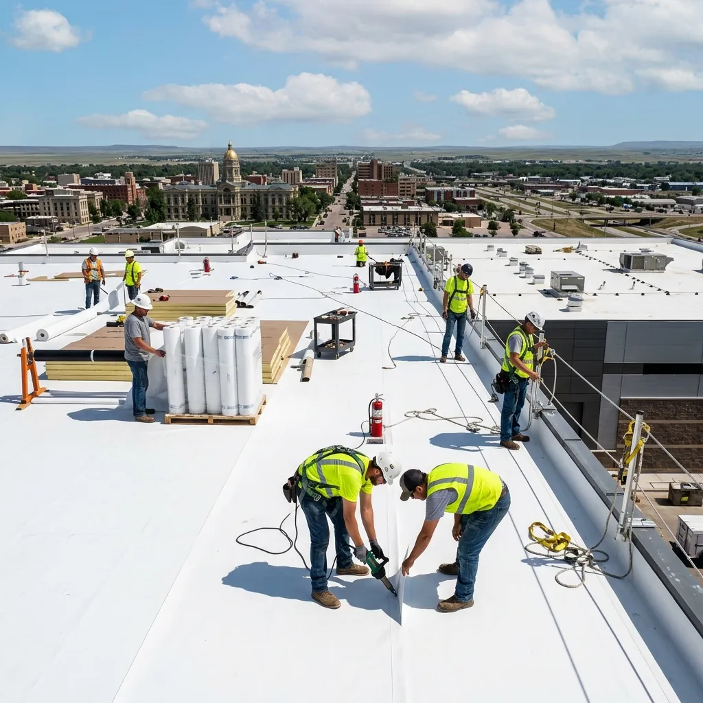 Commercial Roofing