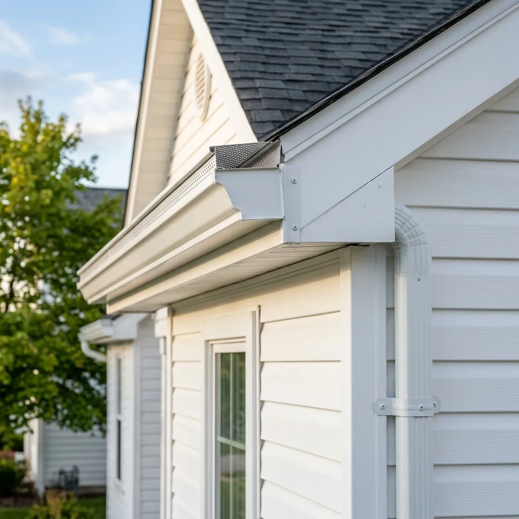 Gutters & Siding