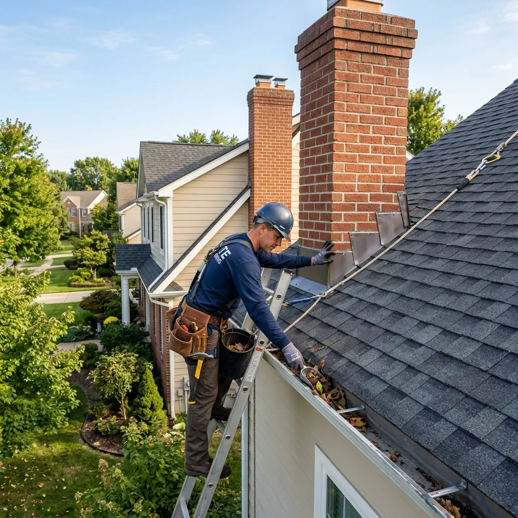 Roof Maintenance