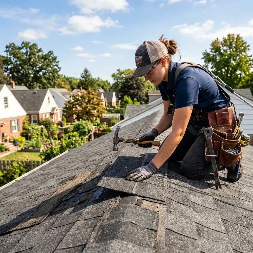 Roof Repair