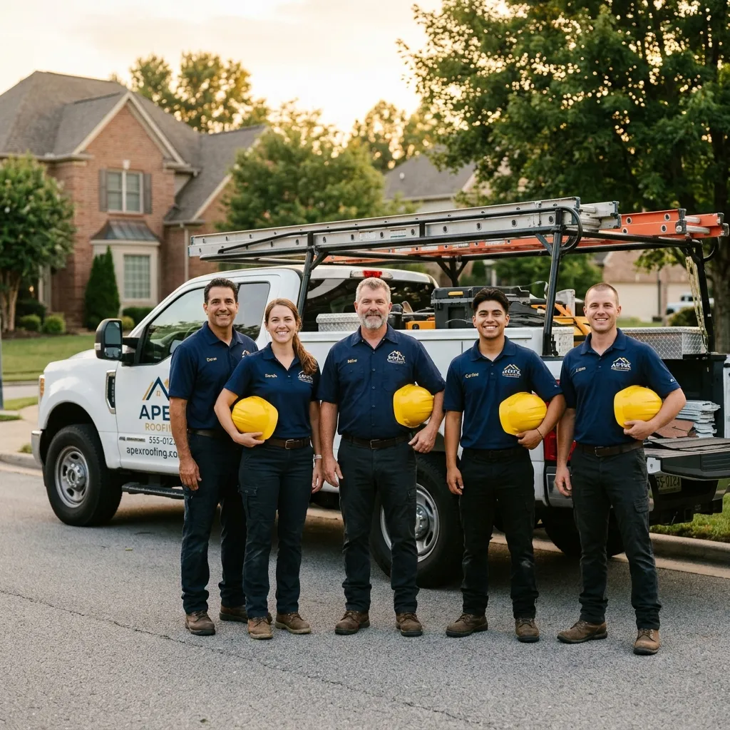 Wyoming Roofing Pros Team